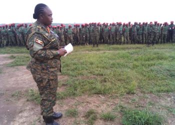 Military Police Personnel Cautioned Ahead of UNEB Exams
