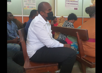 City Hall Court Remands Police officer for Assaulting a Supermarket Attendant