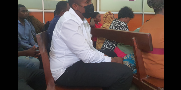 City Hall Court Remands Police officer for Assaulting a Supermarket Attendant