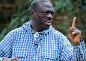 Besigye’s Open Letter to Justice Baguma