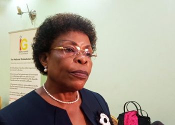Betty Kamya Reveals her  next Move after IGG’s Office