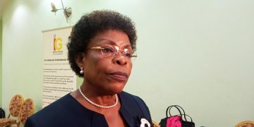 Betty Kamya Reveals her next Move after IGG’s Office