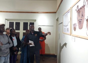Exhibition on Returned Artefacts Kicks off in Kampala