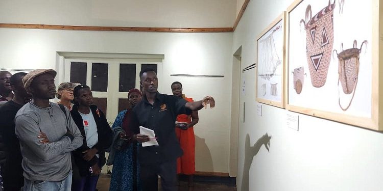 Exhibition on Returned Artefacts Kicks off in Kampala