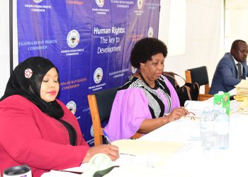 UHRC Tribunal awards  Mbarara Victims  160 Million Shillings