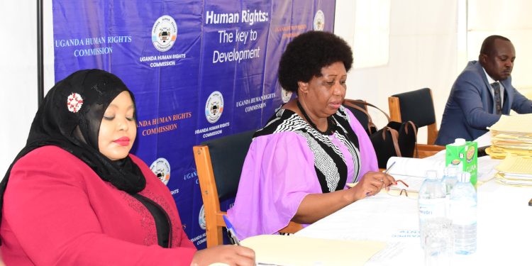 UHRC Tribunal awards  Mbarara Victims  160 Million Shillings