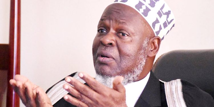 UMSC Mourns the Demise of Sheikh Twaha Tamale