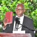 Lino Anguzu Sworn  in as the DPP of Uganda