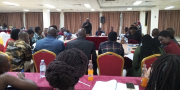 Smart Learning: MACOS Old Students Pledges to support their school with 600 Computers