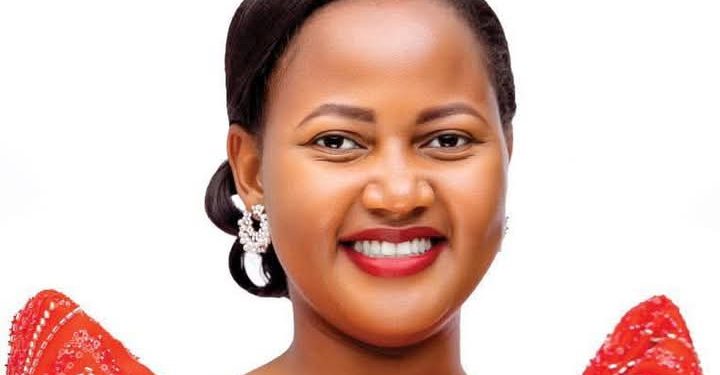 Nakandi Winifred Meets Coordinators, Emphasizes Real Change