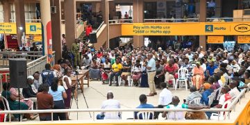 State House Anti Corruption Unit hold a Baraza in Mbarara