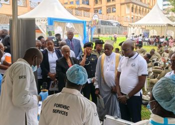 DPP calls for team work in addressing Gender Based Violence