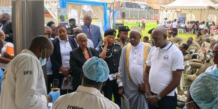 DPP calls for team work in addressing Gender Based Violence