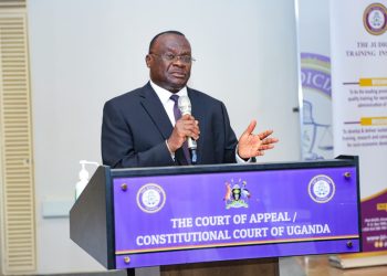 Chief Justice Presides over Mediation Training for Western Region Mediators