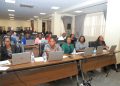 Non Judicial Officers trained about ECCMIS