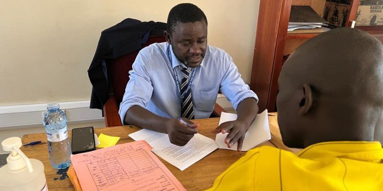 ODPP Prosecutors Steer Criminal Justice Delivery at Kitalya Plea Bargaining Camp