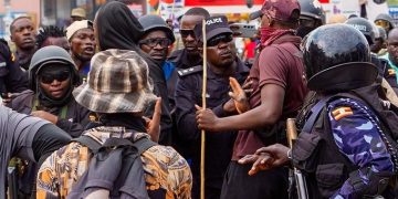 UHRC Demands Investigation into Violence Against Kyagulanyi Supporters in Gulu