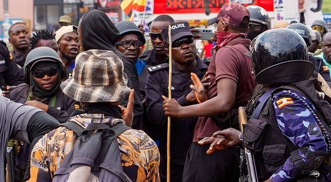 UHRC Demands Investigation into Violence Against Kyagulanyi Supporters in Gulu