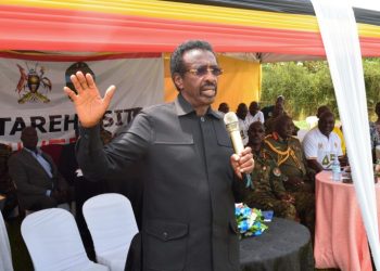 UPDF Launches Tarehesita Celebrations in Rukungiri