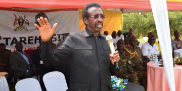 UPDF Launches Tarehesita Celebrations in Rukungiri