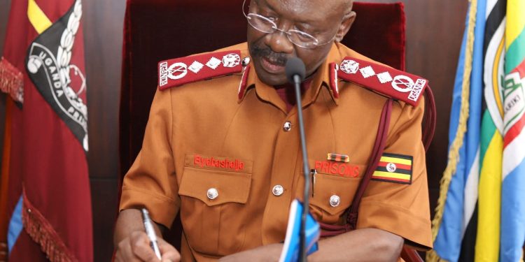 Uganda Prisons Suspends Visits to Prisoners during Festive Days