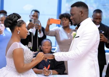 Chozen Becky’s Wedding: Prof. Sekajja’s touching speech