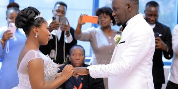 Chozen Becky’s Wedding: Prof. Sekajja’s touching speech