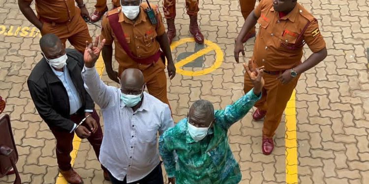 Inside Justice Baguma’s Decision that Dismissed Besigye’s fourth Bail Attempt