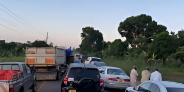 Masaka Road Traffic Jam was caused by Indiscipline on the Road – Police Clarifies