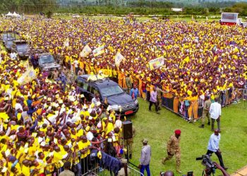 Museveni Pushes for Environmental Conservation in Rwampara