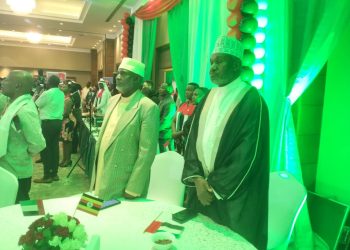 Mufti Attends 54th UAE National Day