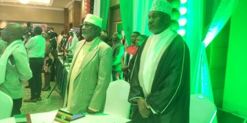 Mufti Attends 54th UAE National Day