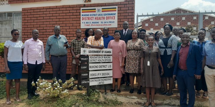 Ministry of Health Trains Community-Based Surveillance Teams on Digital Reporting to Strengthen National Health Security
