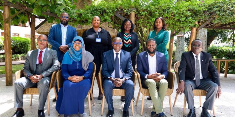 ODPP and IDLO join hands to Strengthen Prosecutorial Performance