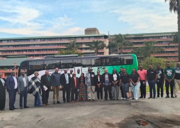 Finally: Kira EV Kayoola Makes it to South Africa