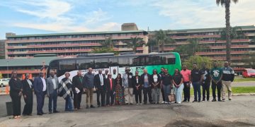 Finally: Kira EV Kayoola Makes it to South Africa