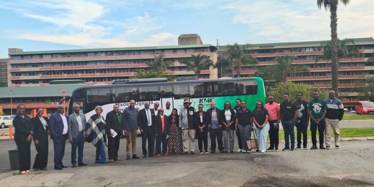 Finally: Kira EV Kayoola Makes it to South Africa