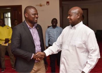 Museveni Appoints 36-Year-Old Morris Muhindo as Under Secretary