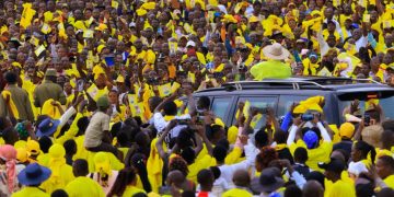 Museveni Urges Unity, Accountability and Development in Bundibugyo