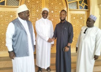 Luzzi Pardons Muslim Leaders of Mityana District Following Reconciliation Meeting