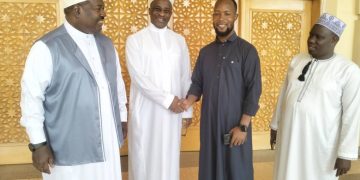 Luzzi Pardons Muslim Leaders of Mityana District Following Reconciliation Meeting