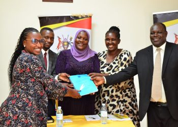 Mukono District Signs Contract for Second Phase of 10.5km Ntenjeru–Buule Road Under GKMA-UDP