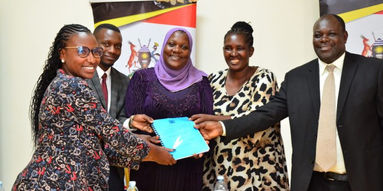 Mukono District Signs Contract for Second Phase of 10.5km Ntenjeru–Buule Road Under GKMA-UDP