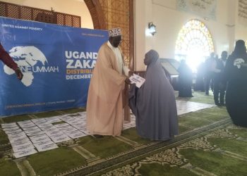 Mubajje asks Muslim Clerics to Intensify Islamic Teachings on Charity
