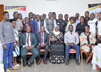 Mukono District Engages Journalists Under GKMA-UDP, Cautions Against Reporting That Disrupts Peace — RDC Ndisaba