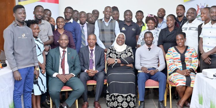 Mukono District Engages Journalists Under GKMA-UDP, Cautions Against Reporting That Disrupts Peace — RDC Ndisaba