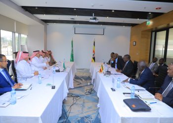 Uganda and Kingdom of Saudi Arabia to Hold Consultative Meeting