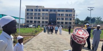 Turkey Based Foundation Builds Multimillion Educational Centre in Wakiso
