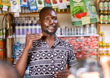 Sasakawa’s Contribution Towards transformation of   Agro-Input Enterprises in Mubende and Otuke