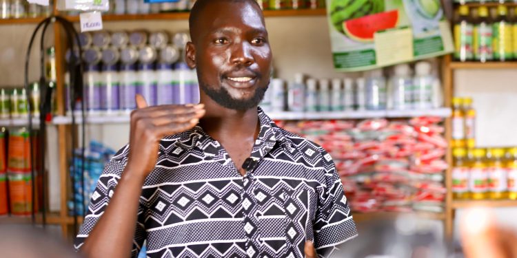 Sasakawa’s Contribution Towards transformation of   Agro-Input Enterprises in Mubende and Otuke